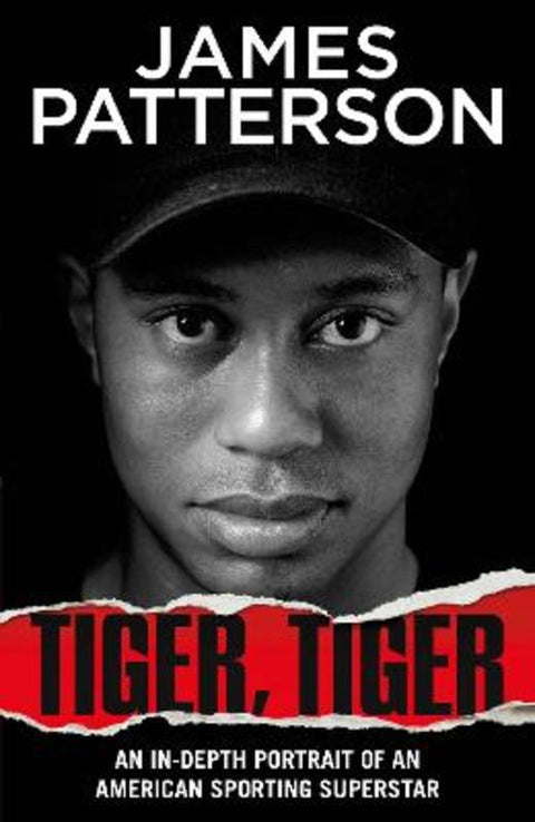 Tiger, Tiger by James Patterson - 9781529195712