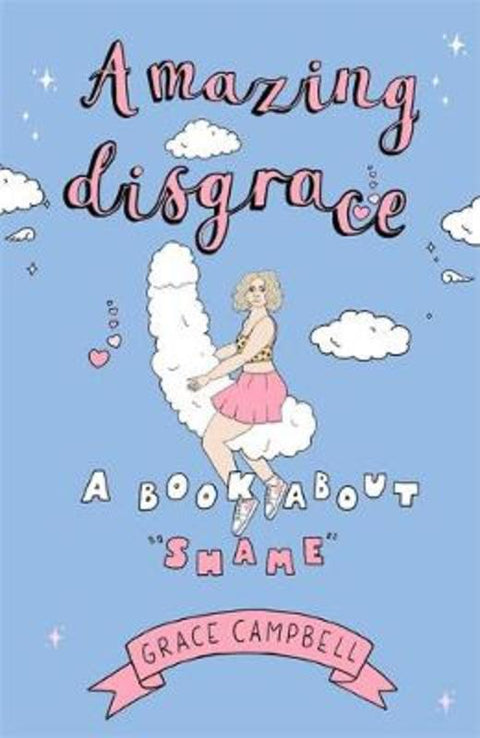 Amazing Disgrace by Grace Campbell - 9781529354003