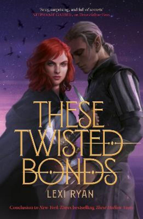 These Twisted Bonds by Lexi Ryan - 9781529377002