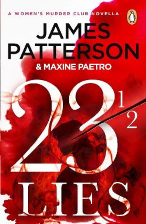 23 1/2 Lies by James Patterson - 9781529907339