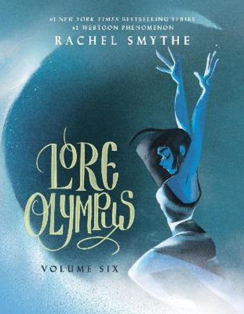 Lore Olympus: Volume Six: UK Edition by Rachel Smythe - 9781529909937