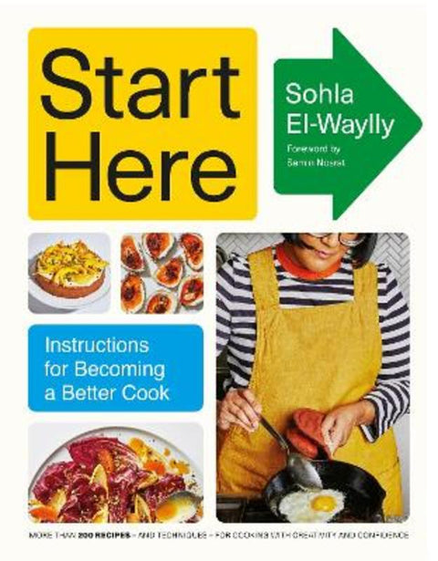 Start Here by Sohla El-Waylly - 9781529914078