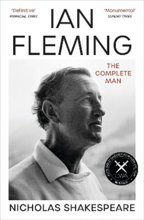 Ian Fleming by Nicholas Shakespeare - 9781529920604