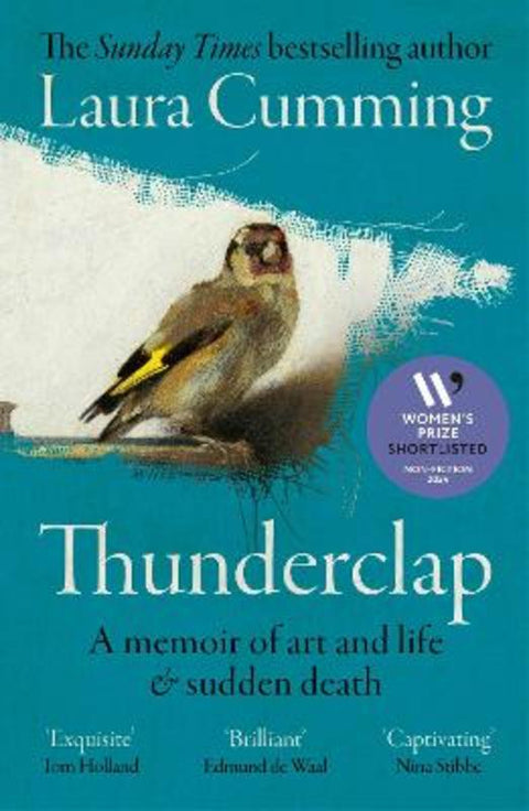 Thunderclap by Laura Cumming - 9781529922530