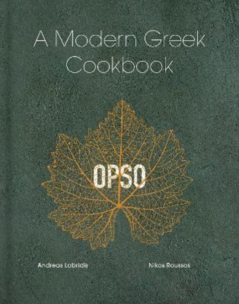 OPSO by Nikos Roussos - 9781529944136