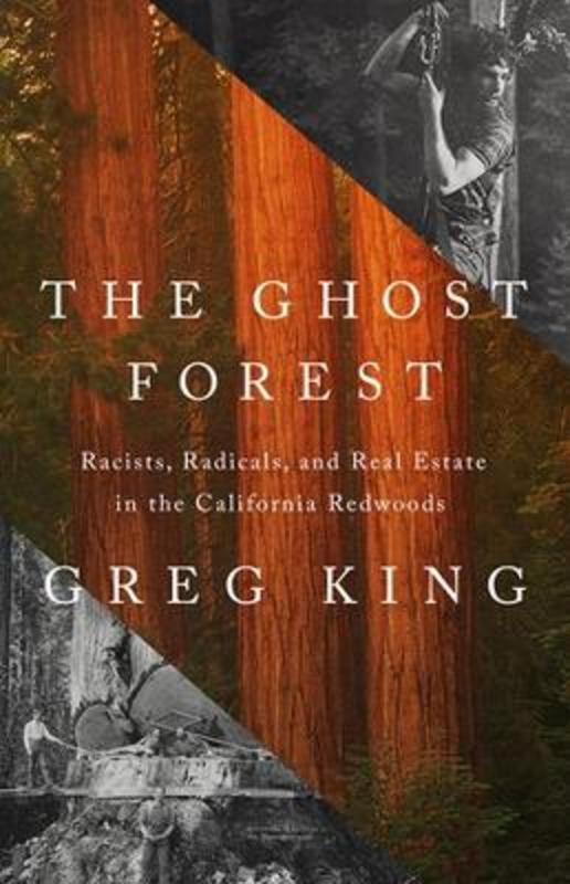 The Ghost Forest by Greg King | 9781541768673 | Harry Hartog