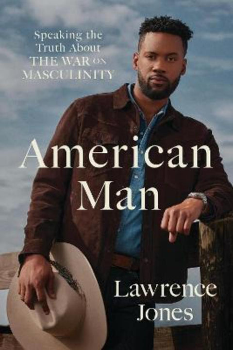 American Man by Lawrence Jones - 9781546005445