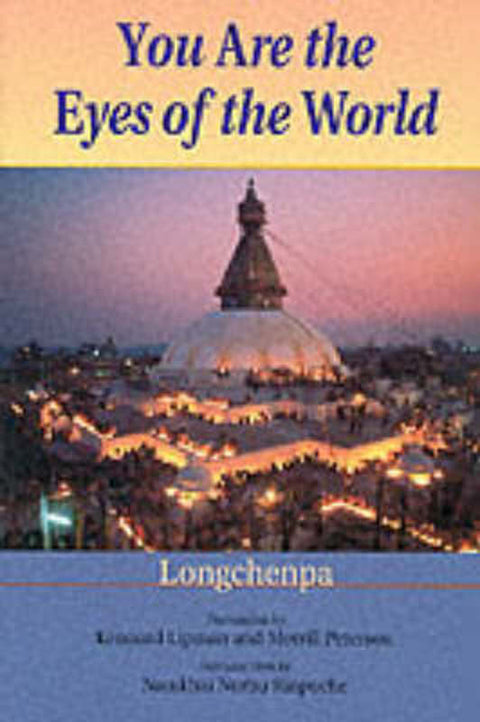 You are the Eyes of the World by Longchen Rabjam - 9781559391405