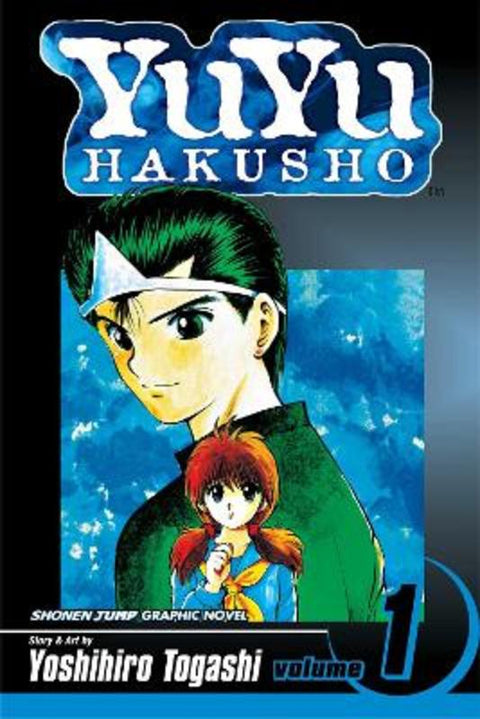 YuYu Hakusho, Vol. 1 : Volume 1 by Yoshihiro Togashi - 9781569319048