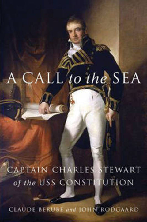 A Call to the Sea by Claude Berube - 9781574885187