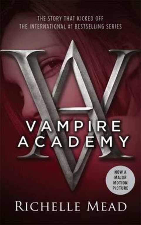 Vampire Academy by Richelle Mead - 9781595141743