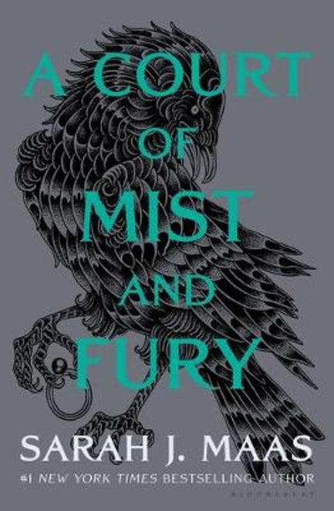 A Court of Mist and Fury by Sarah J. Maas - 9781635575576