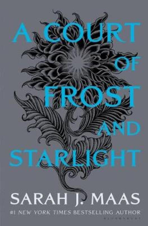 A Court of Frost and Starlight by Sarah J. Maas - 9781635575613