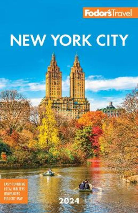 Fodor's New York City 2024 by Fodor's Travel Guides - 9781640976443