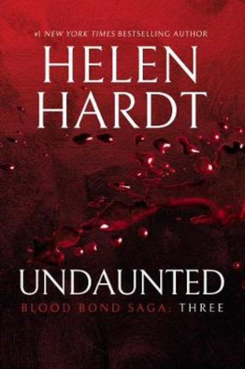 Undaunted by Helen Hardt - 9781642630480