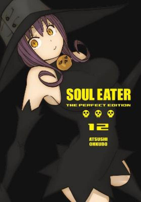 Soul Eater: The Perfect Edition 12 by Ohkubo - 9781646090129