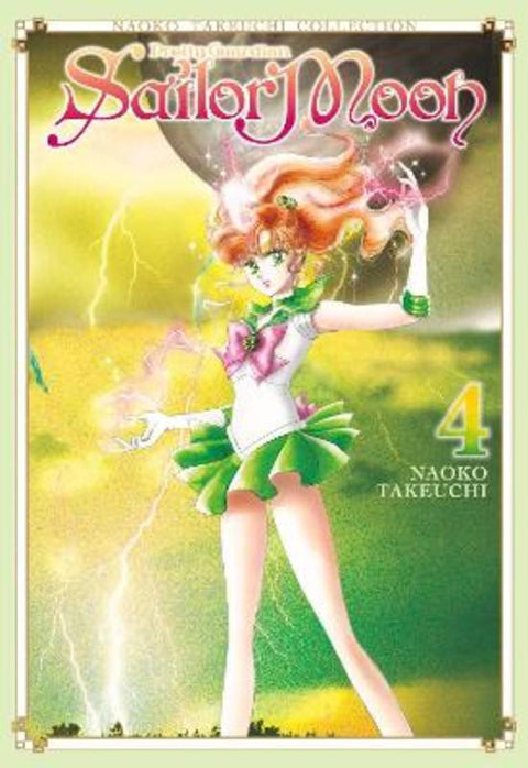 Sailor Moon 4 (Naoko Takeuchi Collection) by Naoko Takeuchi - 9781646512560