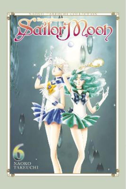 Sailor Moon 6 (Naoko Takeuchi Collection) by Naoko Takeuchi - 9781646513697