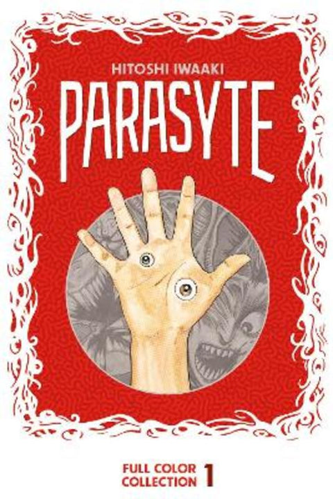 Parasyte Full Color Collection 1 by Hitoshi Iwaaki - 9781646516391