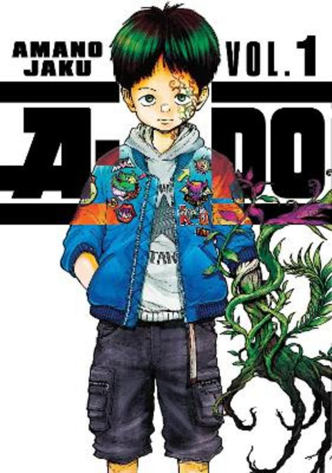 A-DO 1 by Amano Jaku - 9781646519316