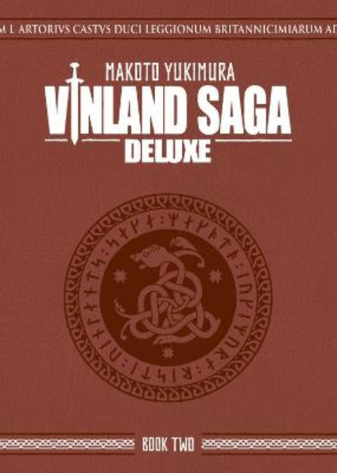 Vinland Saga Deluxe 2 by Makoto Yukimura - 9781646519798