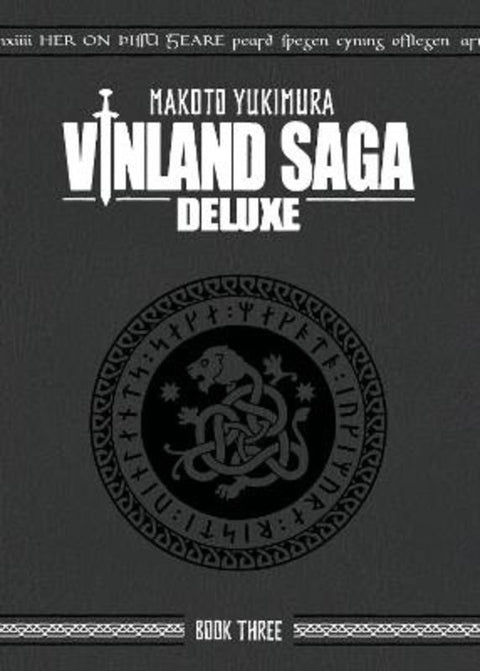 Vinland Saga Deluxe 3 by Makoto Yukimura - 9781646519804