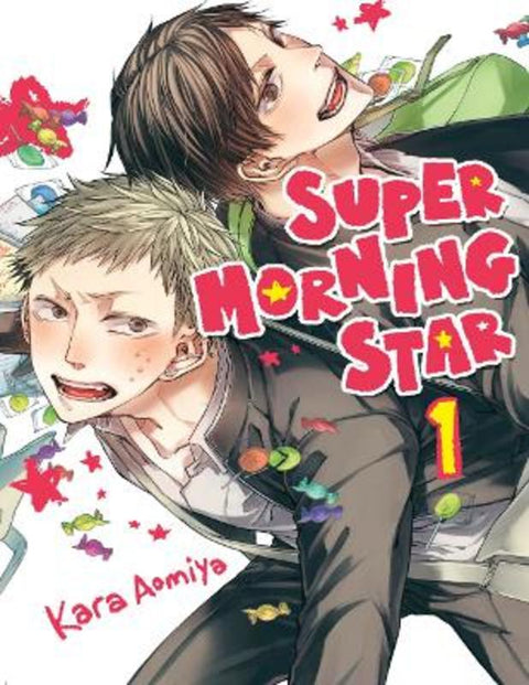 Super Morning Star 1 by Kara Aomiya - 9781646519934