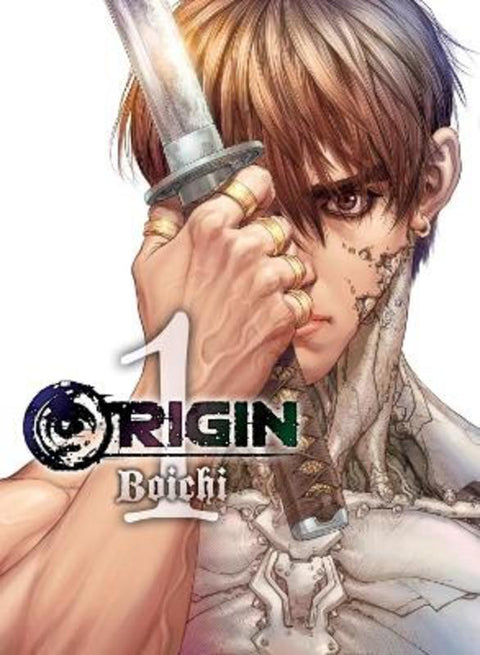 ORIGIN 1 by Boichi - 9781647292874