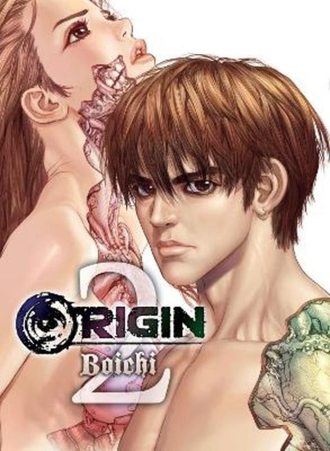 ORIGIN 2 by Boichi - 9781647292881