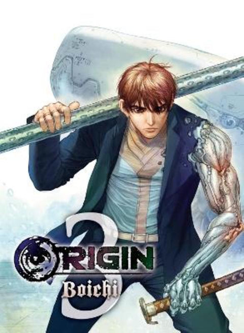 ORIGIN 3 by Boichi - 9781647292898