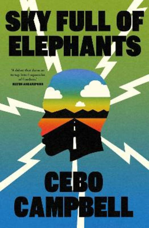 Sky Full of Elephants by Cebo Campbell - 9781668087336