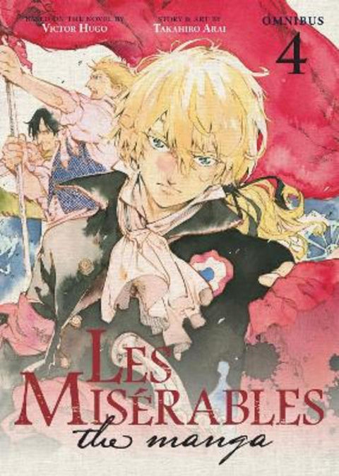 LES MISERABLES (Omnibus) Vol. 7-8 by Takahiro Arai - 9781685799458