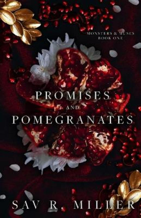 Promises and Pomegranates by Sav R Miller - 9781737668114