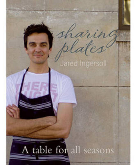 Sharing Plates by Jared Ingersoll - 9781740459631