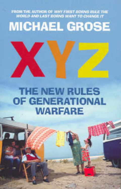 XYZ by Michael Grose - 9781740513791