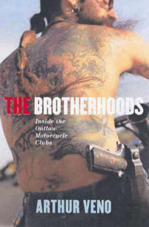 The Brotherhoods by Arthur Veno - 9781741141375