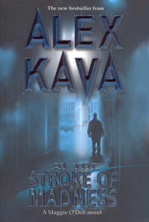 At the Stroke of Madness by Alex Kava - 9781741160895