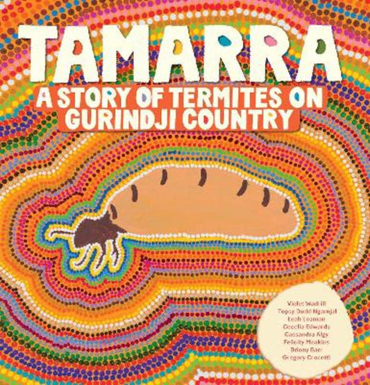 Tamarra from Violet Wadrill - Harry Hartog gift idea