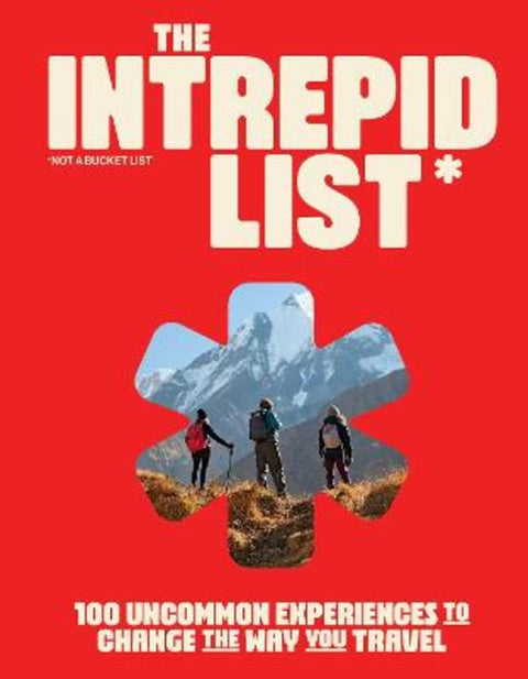 The Intrepid List by Intrepid - 9781741179149