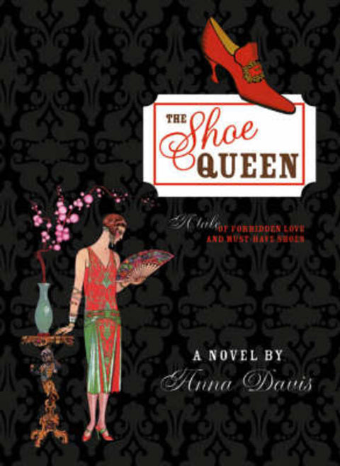 The Shoe Queen by Anna Davis - 9781741664638