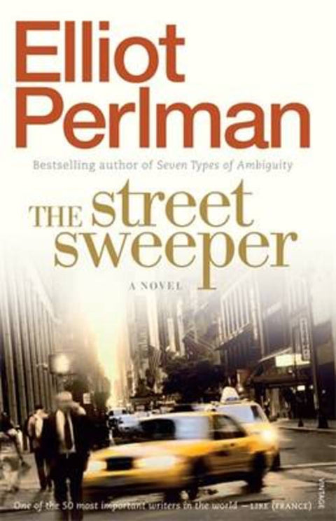 The Street Sweeper by Perlman Elliot - 9781741666175