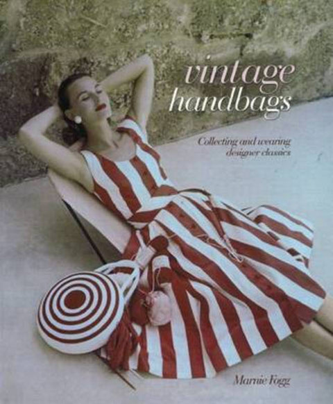 Vintage Handbags by Marnie Fogg - 9781742116679