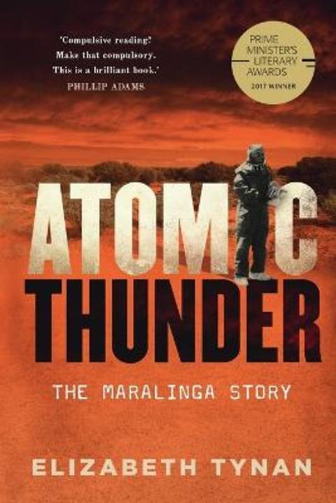 Atomic Thunder by Elizabeth Tynan - 9781742234281