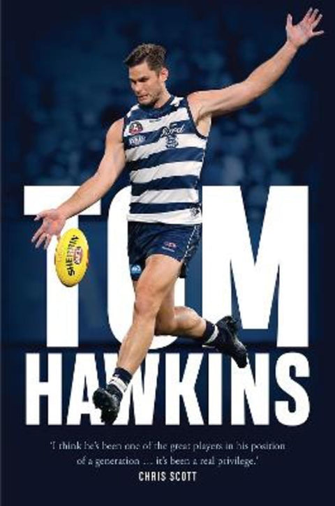 Tom Hawkins by Tom Hawkins - 9781743798874