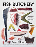 Fish Butchery by Josh Niland - 9781743799192