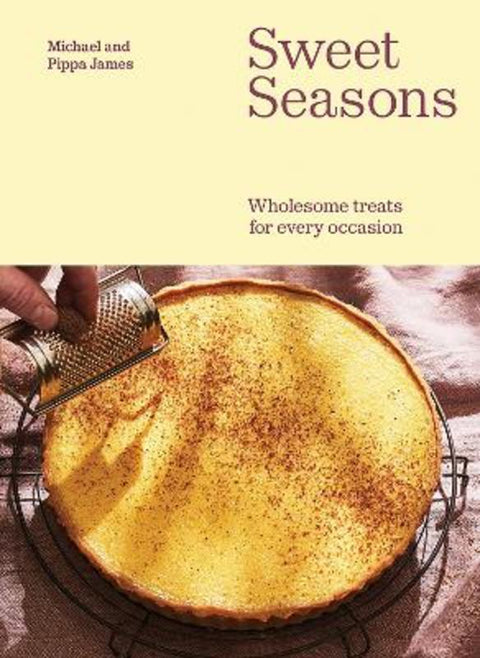 Sweet Seasons by Michael James - 9781743799444