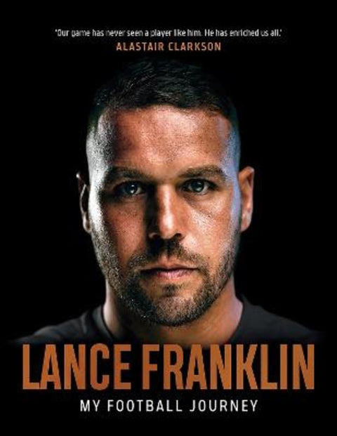 Lance Franklin by Lance Franklin - 9781743799864