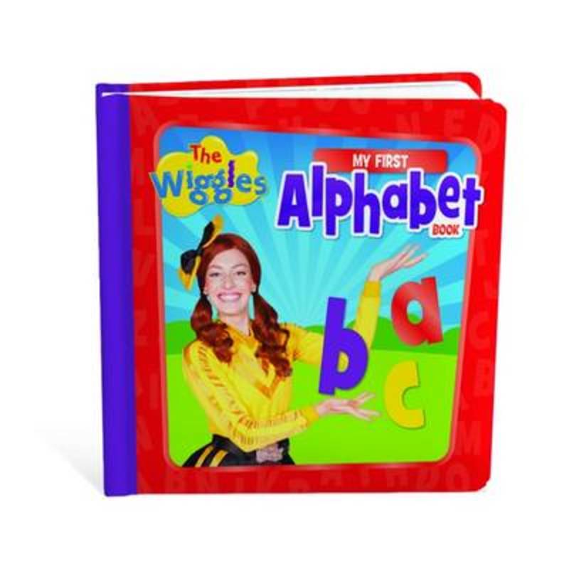 The Wiggles - My First Alphabet Book by Pty Ltd. Wiggles - 9781760068318
