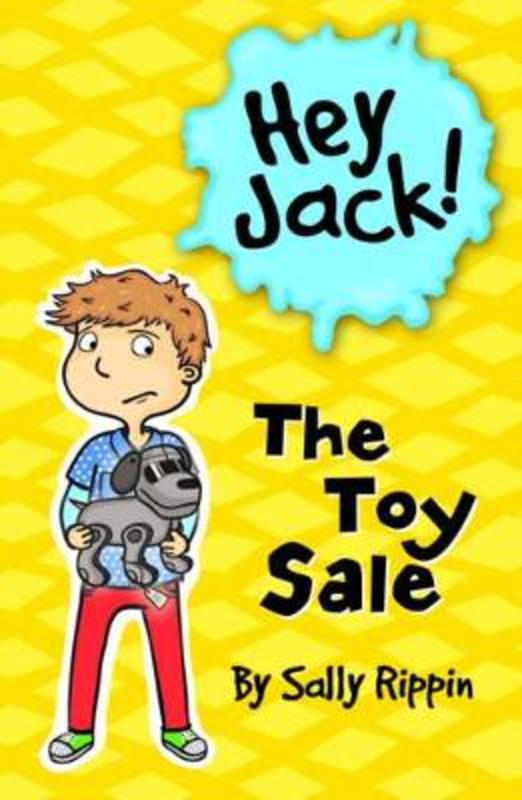 The Toy Sale Volume 16 by Sally Rippin Harry Hartog Harry Hartog Bookseller