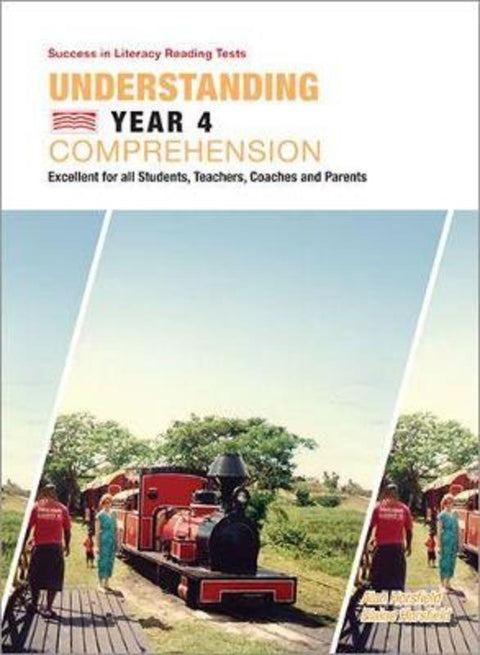 Understanding Year 4 Comprehension by Alan Horsfield - 9781760320188